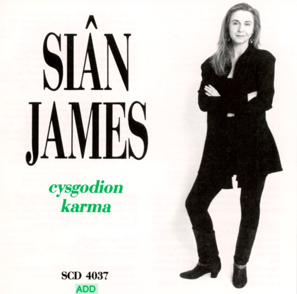 Cysgodion Karma album cover